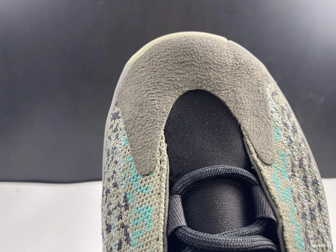 Adidas Blue Teal Yeezy G58864 QNTM 1211